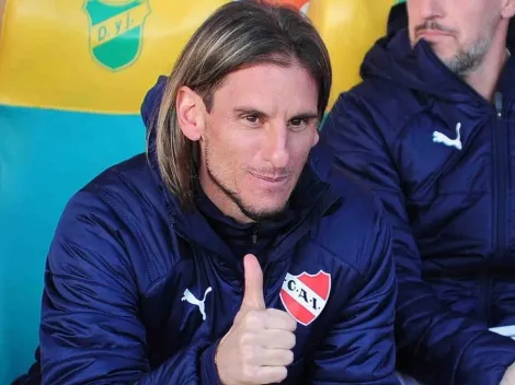 Sebastián Beccacece recuerda anécdota con Diego Maradona