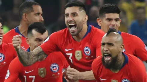 Guillermo Maripán fue pilar de la actuación de Chile en la Copa América de Brasil