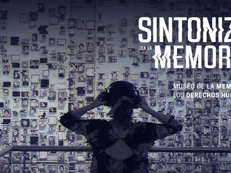 Museo de la Memoria repetirá en tiempo real su transmisión del 11/9