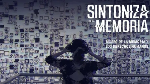 El afiche oficial del evento.