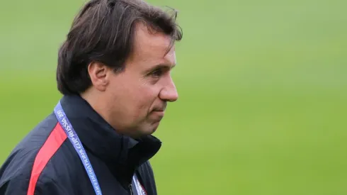 Ian Mac Niven niega indisciplina en la Roja:"Se manejan puros supuestos"