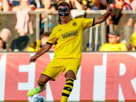 Inter de Milán quiere a Mario Götze en 2020