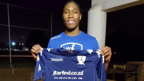 Jugará en la liga de su natal Sudáfrica.