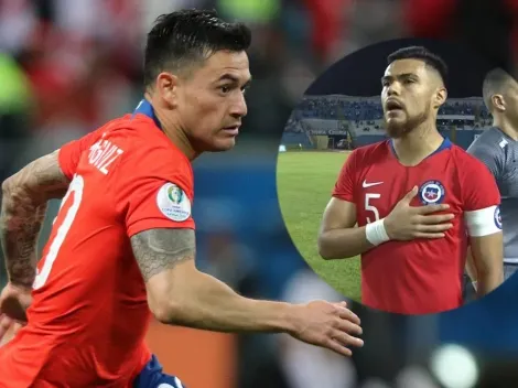 ¿Por qué Aránguiz rechazó ser el capitán de Chile ante Honduras?