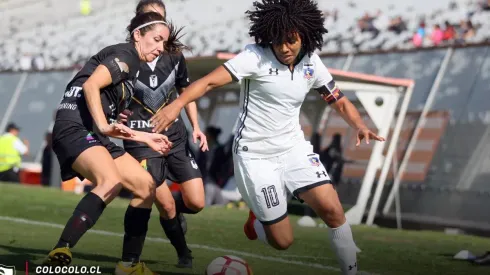 Santiago Morning y Colo Colo Femenino ya se enfrentaron en la primera rueda en el Estadio Monumental.