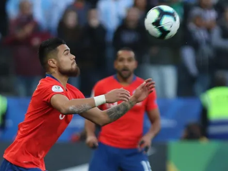 Paulo Díaz: "Quiero seguir manteniendo esta posición"