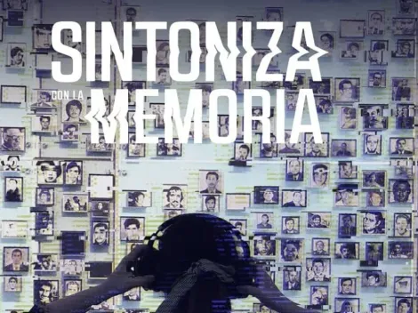 EN VIVO | "Sintoniza con la Memoria", transmisión en tiempo real