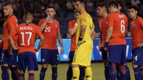 La selección chilena dejó ir un triunfo encaminado con un segundo tiempo de espanto