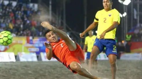 Isla de Pascua, candidata a sede del Mundial de Fútbol Playa