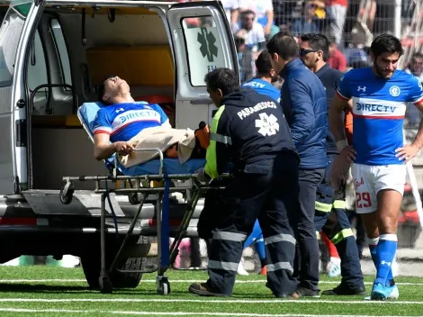 Mario Lepe: "Laba no debería jugar hasta que vuelva el Gato"