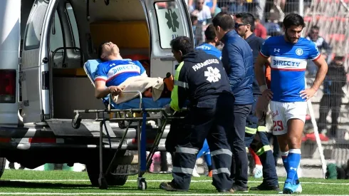 El Gato pasará varios meses fuera de las canchas.