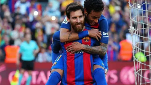 Lionel Messi se sincera: "Me hubiese encantado que viniera Neymar"