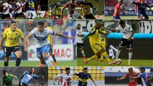 Fecha 21 del Torneo Nacional.