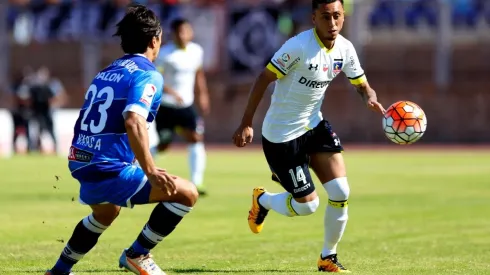 Colo Colo cayó en 2016 en su última visita al estadio de Arica