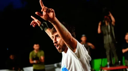 Jorge Valdivia, junto a Magic Games, tendrá su fonda futbolera en el Cerro San Cristóbal