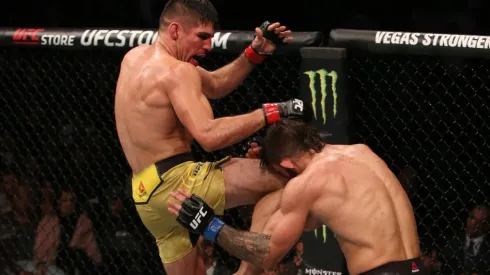 UFC 244: El chileno Vicente Luque va por su pelea más importante ante Stephen Thompson