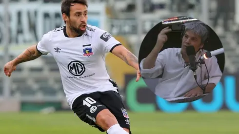 Guarello muy molesto e irónico con Valdivia.