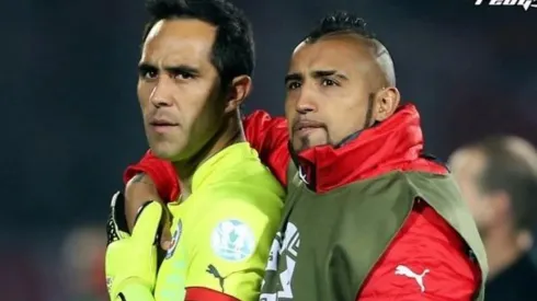 Juan Cristóbal Guarello da la solución para el lío del camarín