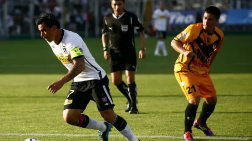 Fernando Manríquez y su amigo Esteban Paredes: "Que rompa el récord, pero en otro partido"