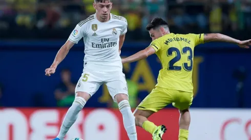 Valverde se une a la lista de bajas merengues.