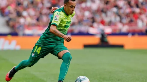 Orellana es pieza clave para su entrenador.