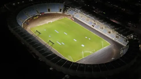 El Tierra de Campeones prendió la luz.