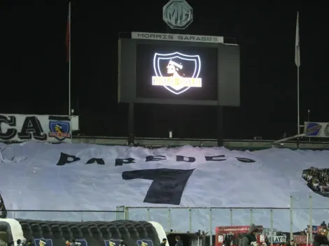 Colo Colo participará en importante cumbre de estadios