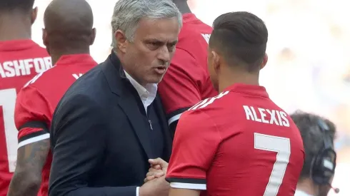 Ni Mou, ni Alexis tuvieron el rendimiento esperado en Manchester United