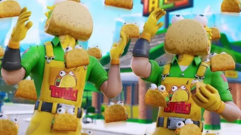 La hora de los tacos.