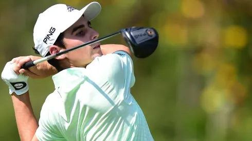 Niemann partió con todo la temporada del PGA.