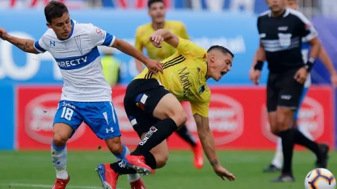 Universidad Católica y O'higgins se ven las caras este domingo en San Carlos de Apoquindo.
