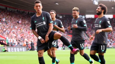 Liverpool y Newcastle se miden este sábado 14 de septiembre en partido por la quinta fecha de la Premier League