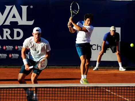 Dónde ver en vivo el duelo de exhibición de Garin vs Jarry