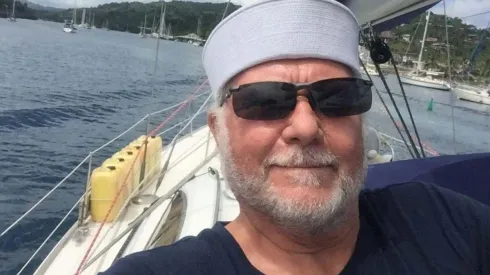 Fernando Spichiger fue encontrado muerto en Fiji.