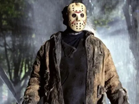 El ícono del terror de la máscara de jockey: es viernes 13 y Jason Voorhees lo sabe