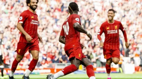 El ballet de Jürgen Klopp imparable: Liverpool comienza perdiendo y lo gana fácil después