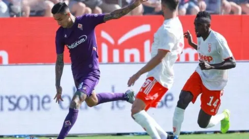 Erick Pulgar frena a Cristiano Ronaldo y compañía