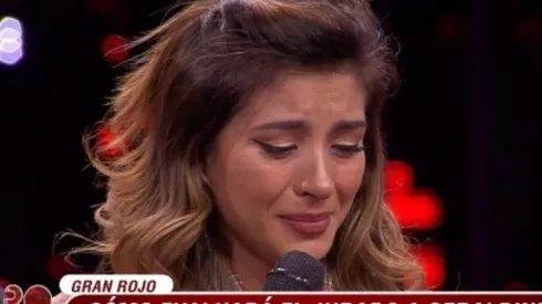 Geraldine y Edwin dijeron adiós al Gran Rojo.