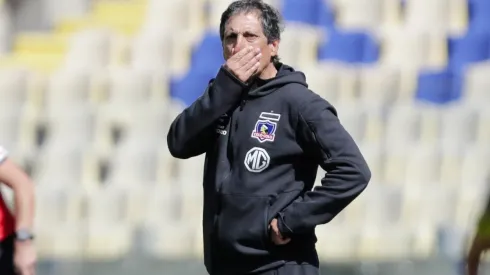 El lamento de Mario Salas