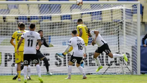 La UdeC tumbó a Colo Colo.