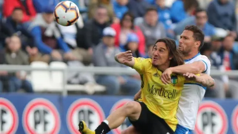 La UC y O'Higgins se quedaron en blanco en San Carlos.