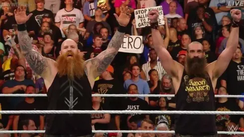 Erick Rowan vence a Roman Reigns en WWE Clash of Champions con la sorpresiva ayuda de Luke Harper