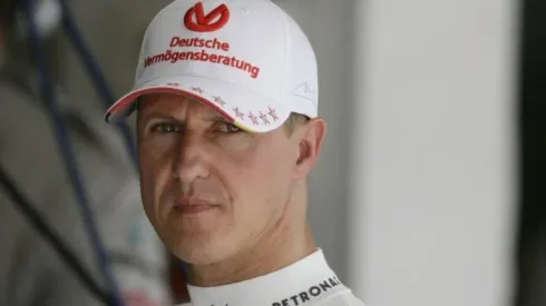 Schumacher lleva más de cinco años en recuperación