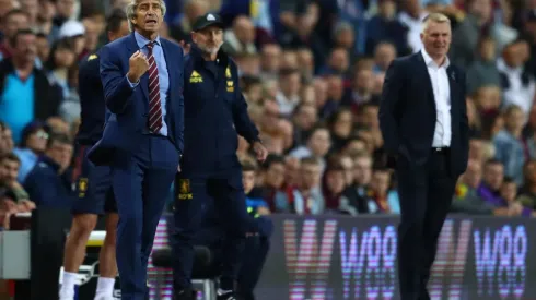 Pellegrini ha tenido un buen comienzo de Premier League.