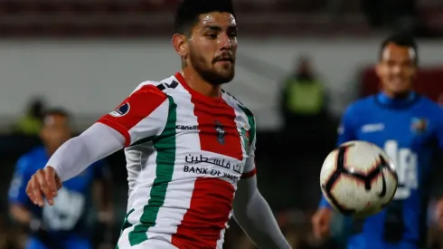 Passerini lleva 10 goles en el Campeonato Nacional