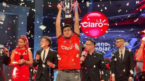MaGNuM_CL es el campeón de la Copa Claro Gamer 2