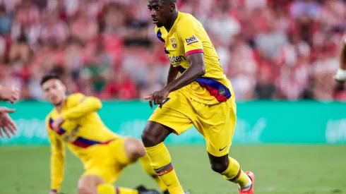 Dembélé es una de las ausencias más destacadas.