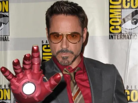 ¡Vuelve Iron Man! Tony Stark aparecería en Black Widow