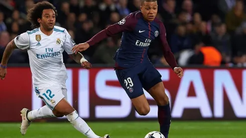 Mbappé está entre los planes del Real Madrid.