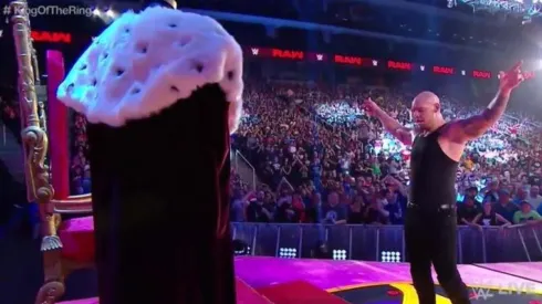 Corbin es el nuevo "King of The Ring" tras vencer a Gable en RAW